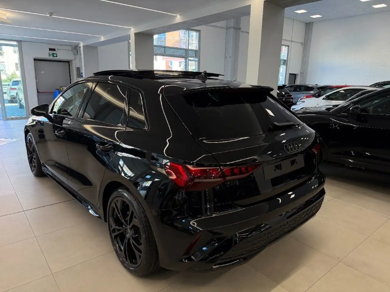 Audi A3 2026