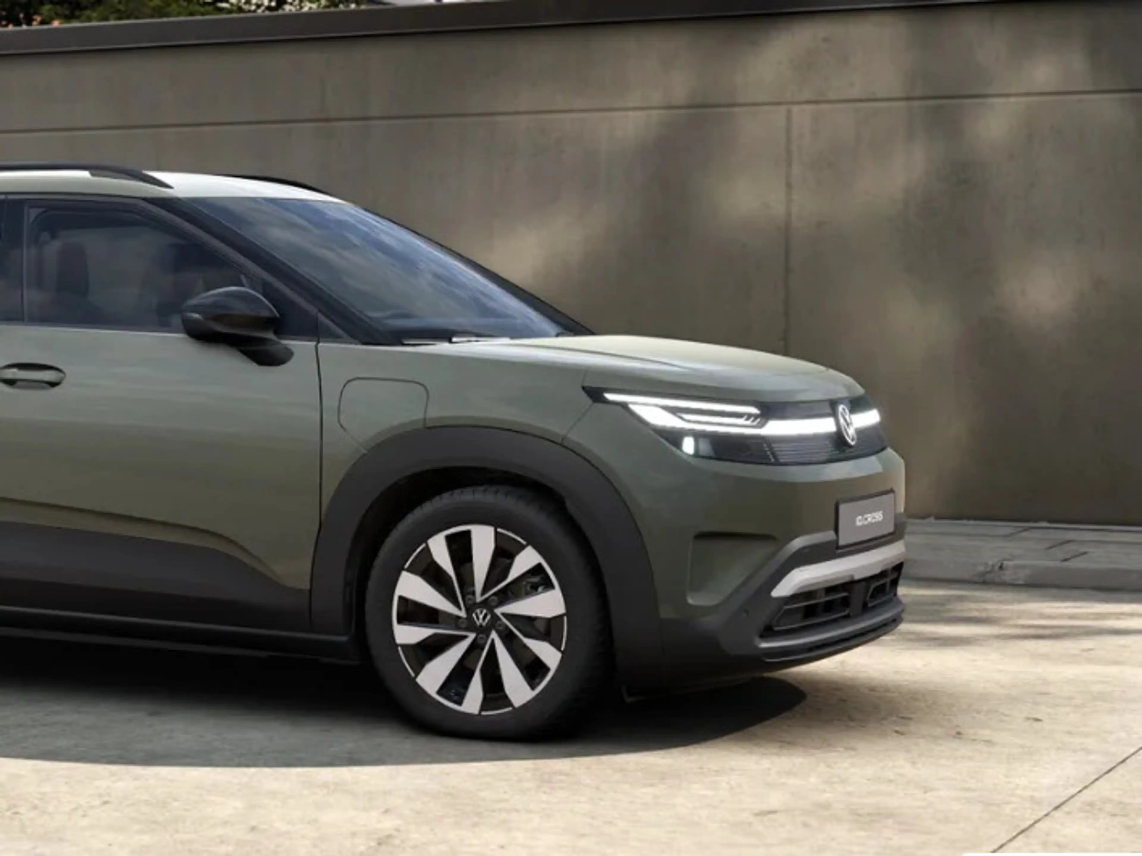 Volkswagen ID. Cross Style 52 kWh accu, 211 PK Elektrische aandrijving — photo 3