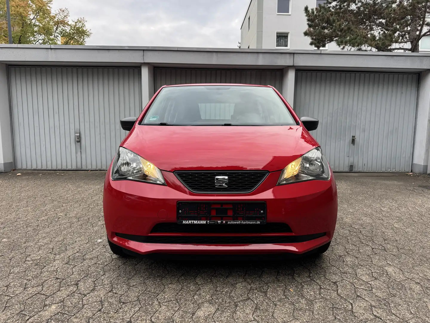 SEAT Mii 1.0, TÜV NEU, KLIMA, E-Fenster uvm… - 2