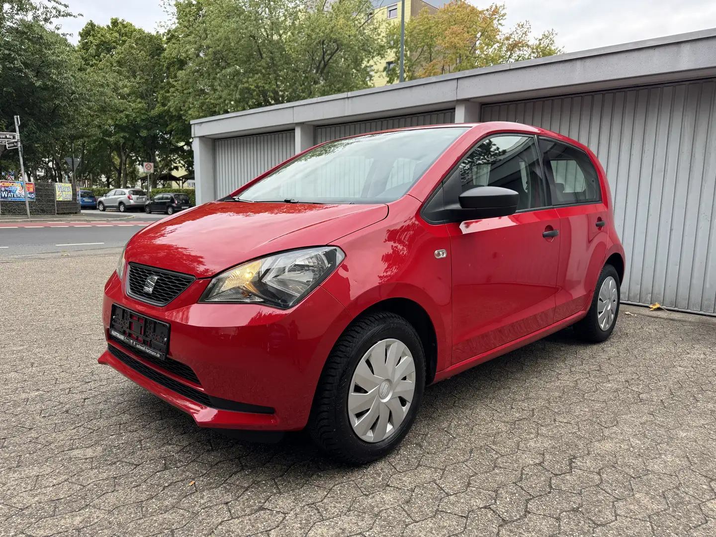 SEAT Mii 1.0, TÜV NEU, KLIMA, E-Fenster uvm… - 1