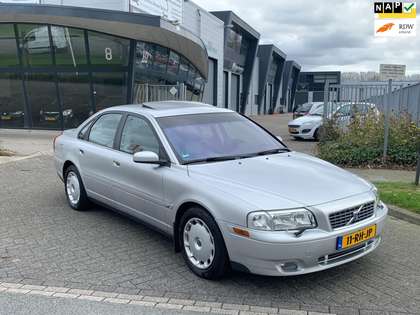 Volvo S80 2.4 Elite automaat PANO Youngtimer NAP!!