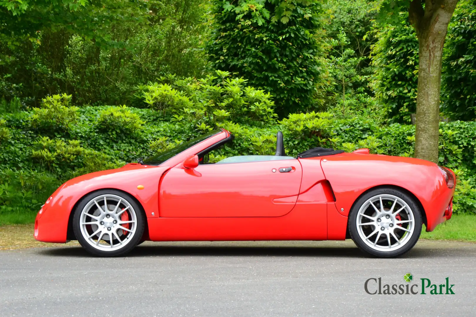 Westfield Sport GTM Sports Spyder Rot - 2