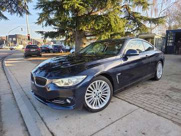 430d Coupe Sport-Aut. Luxury Line