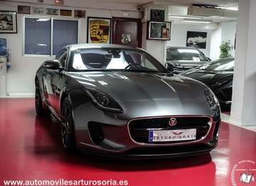 Coupé 3.0 V6 S AWD Aut. 380