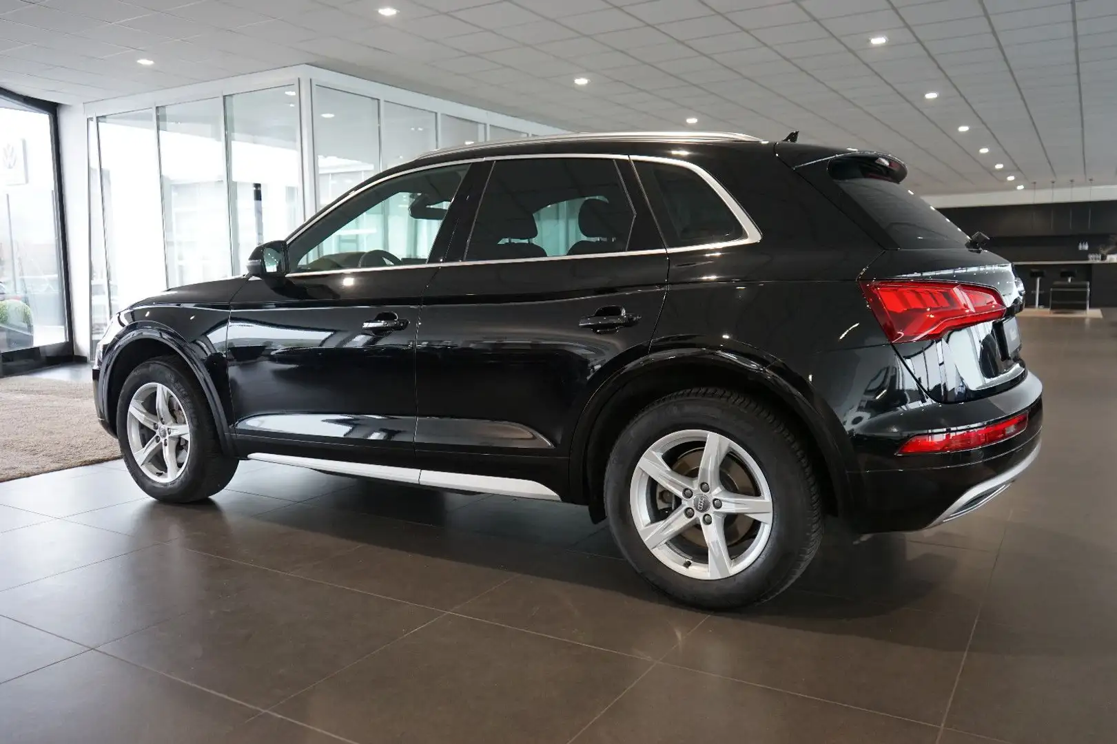 Audi Q5 35 TDI quattro sport | Xenon | Navi Noir - 2