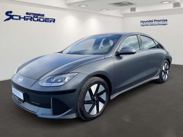 Imagine Hyundai IONIQ 6 Dynamiq 77,4kWh Zertifikat Navi LED Kamera