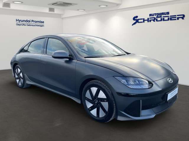 Hyundai IONIQ 6 Dynamiq 77,4kWh Zertifikat Navi LED Kamera