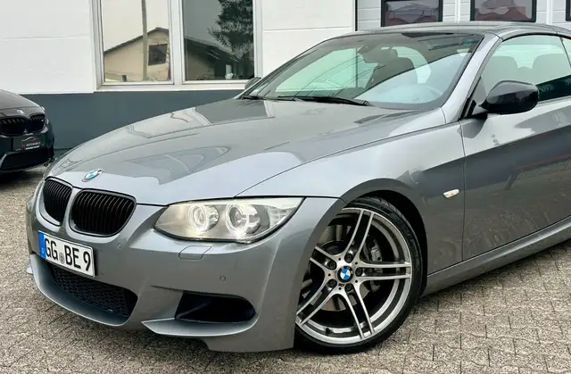 BMW 335 i CABRIO | DKG|DEUTSCHES FAHRZEUG |UNFALLFREI