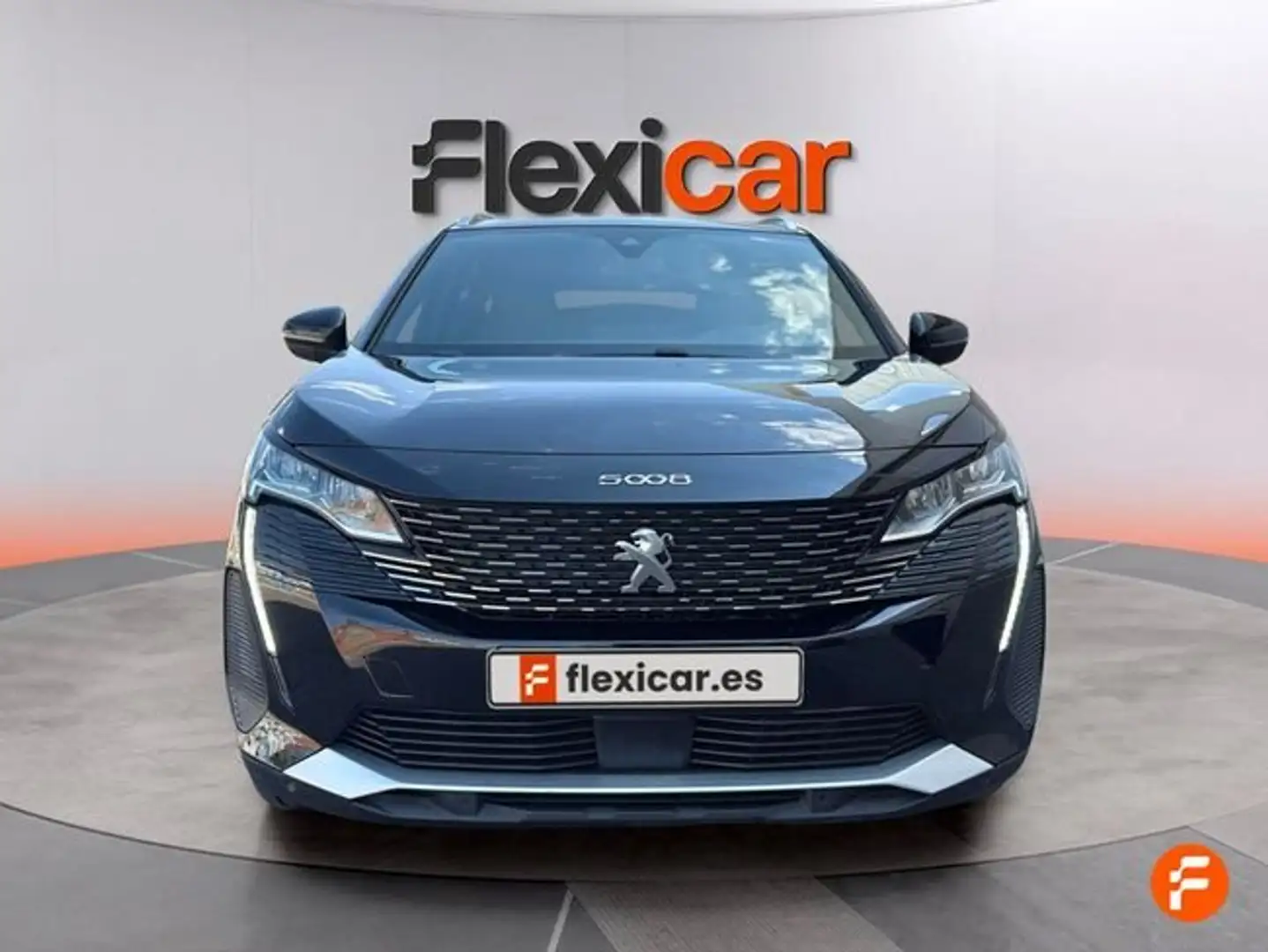 Peugeot 5008 1.2 PureTech 96KW (130CV) S&S GT Negro - 2