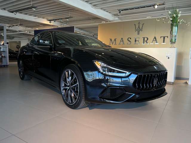 Maserati Ghibli 2.0 Hybrid GT *Maserati-IN*