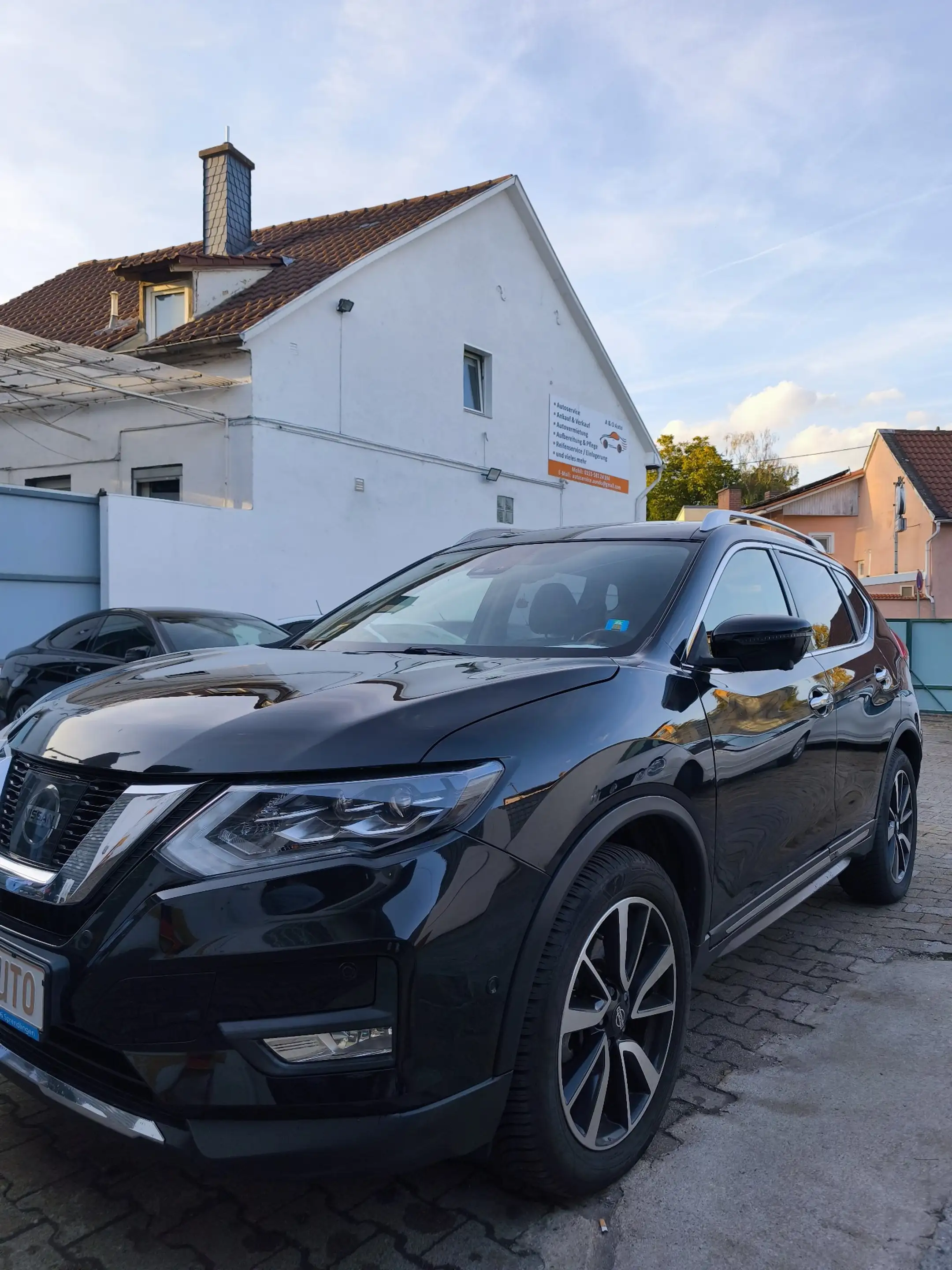 Nissan X-Trail Tekna — photo 2