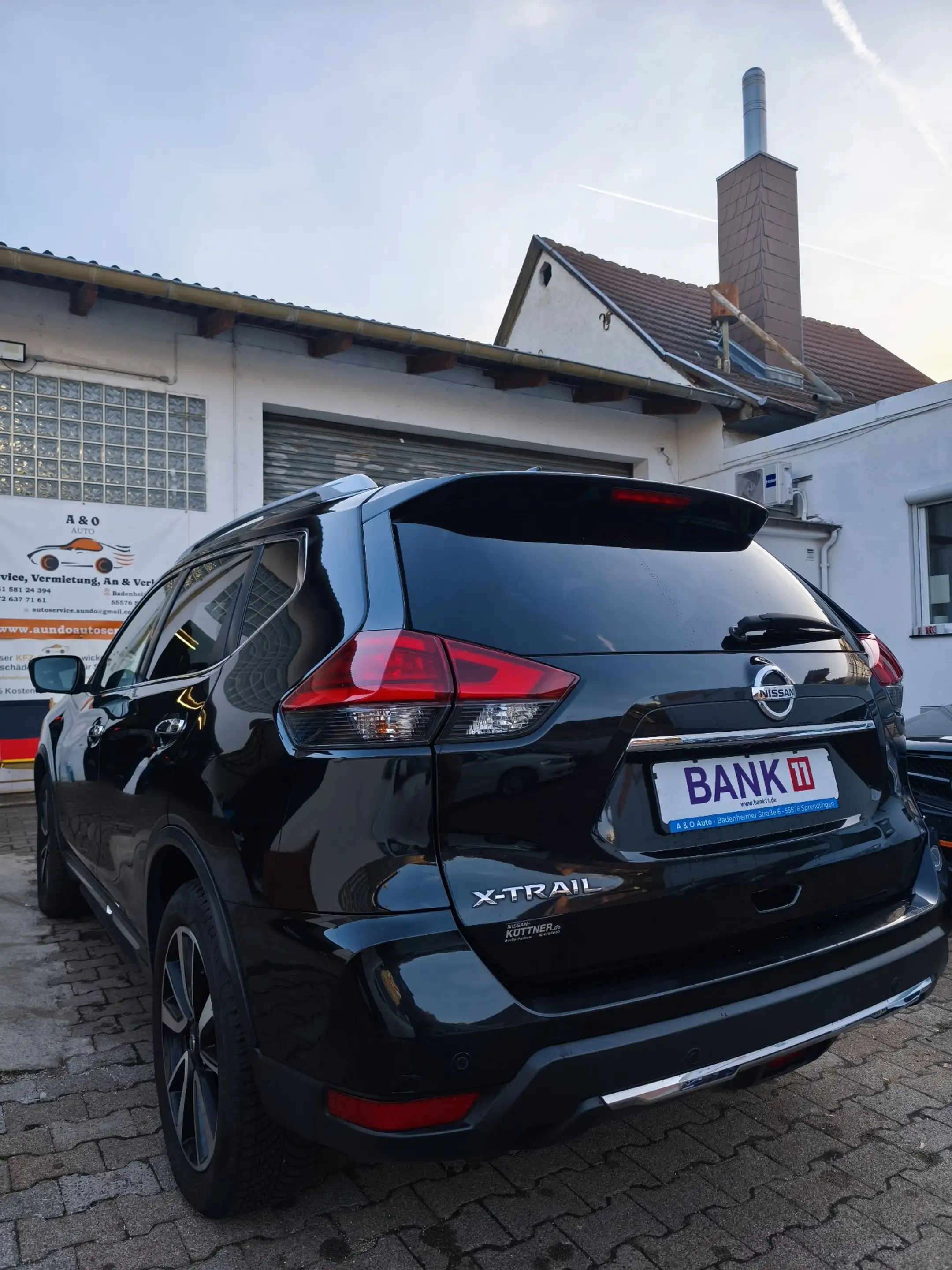 Nissan X-Trail Tekna — photo 5