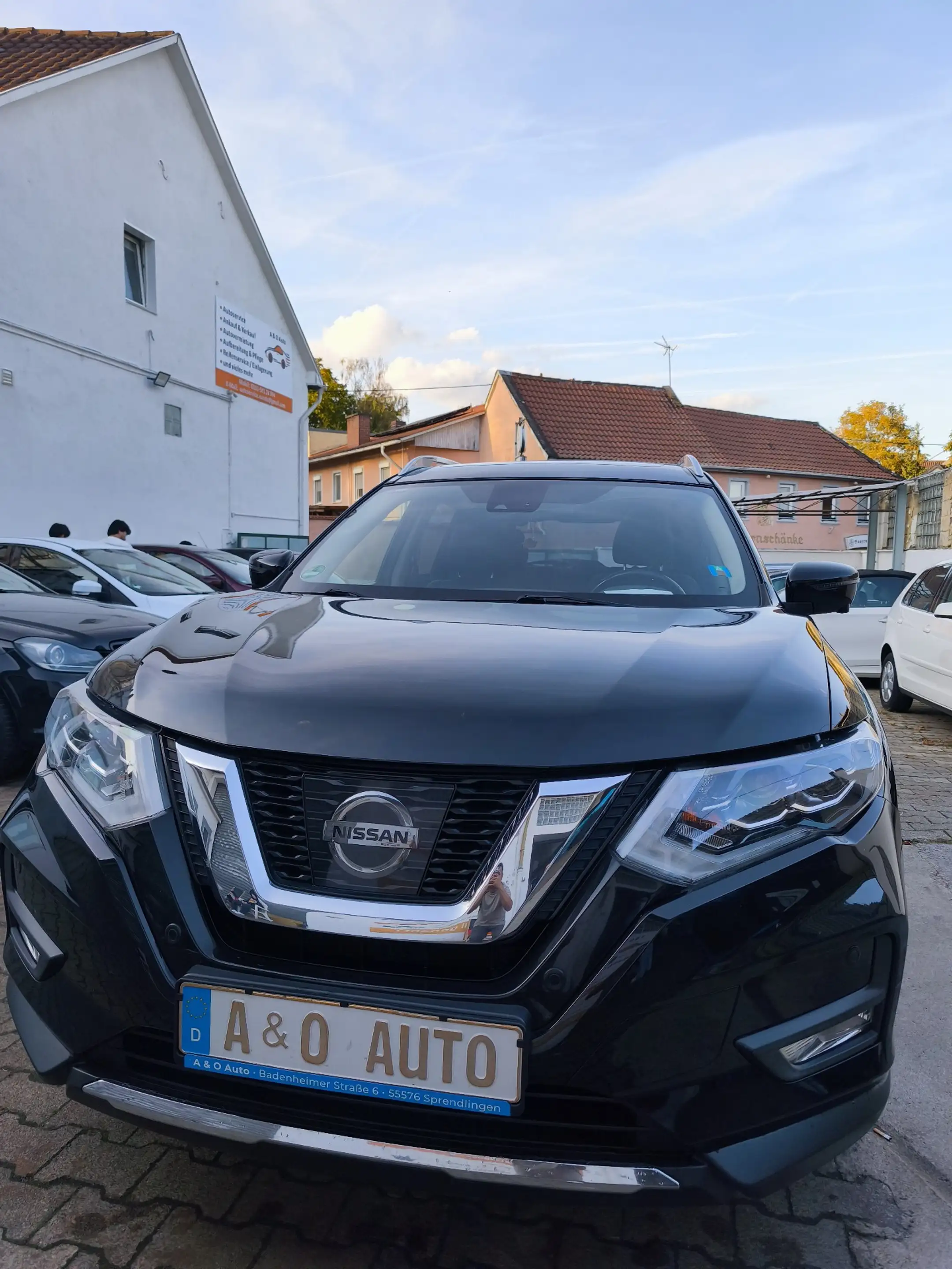 Nissan X-Trail Tekna