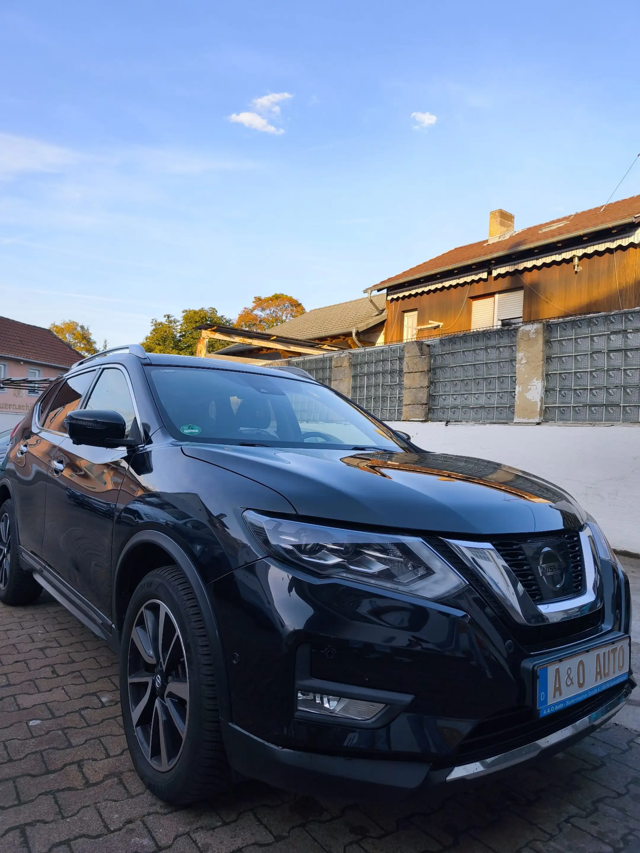 Nissan X-Trail Tekna — photo 3