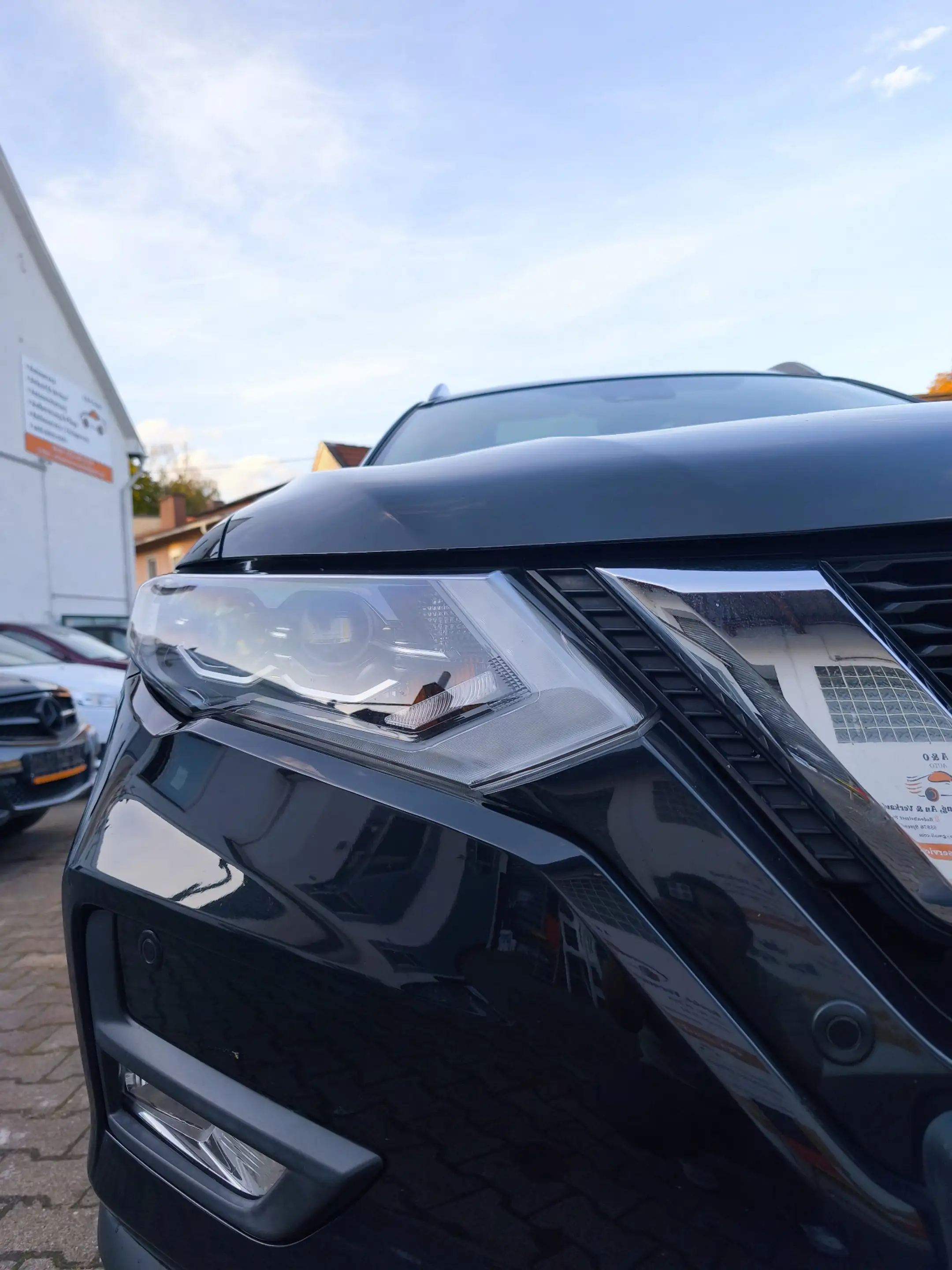 Nissan X-Trail Tekna — photo 7