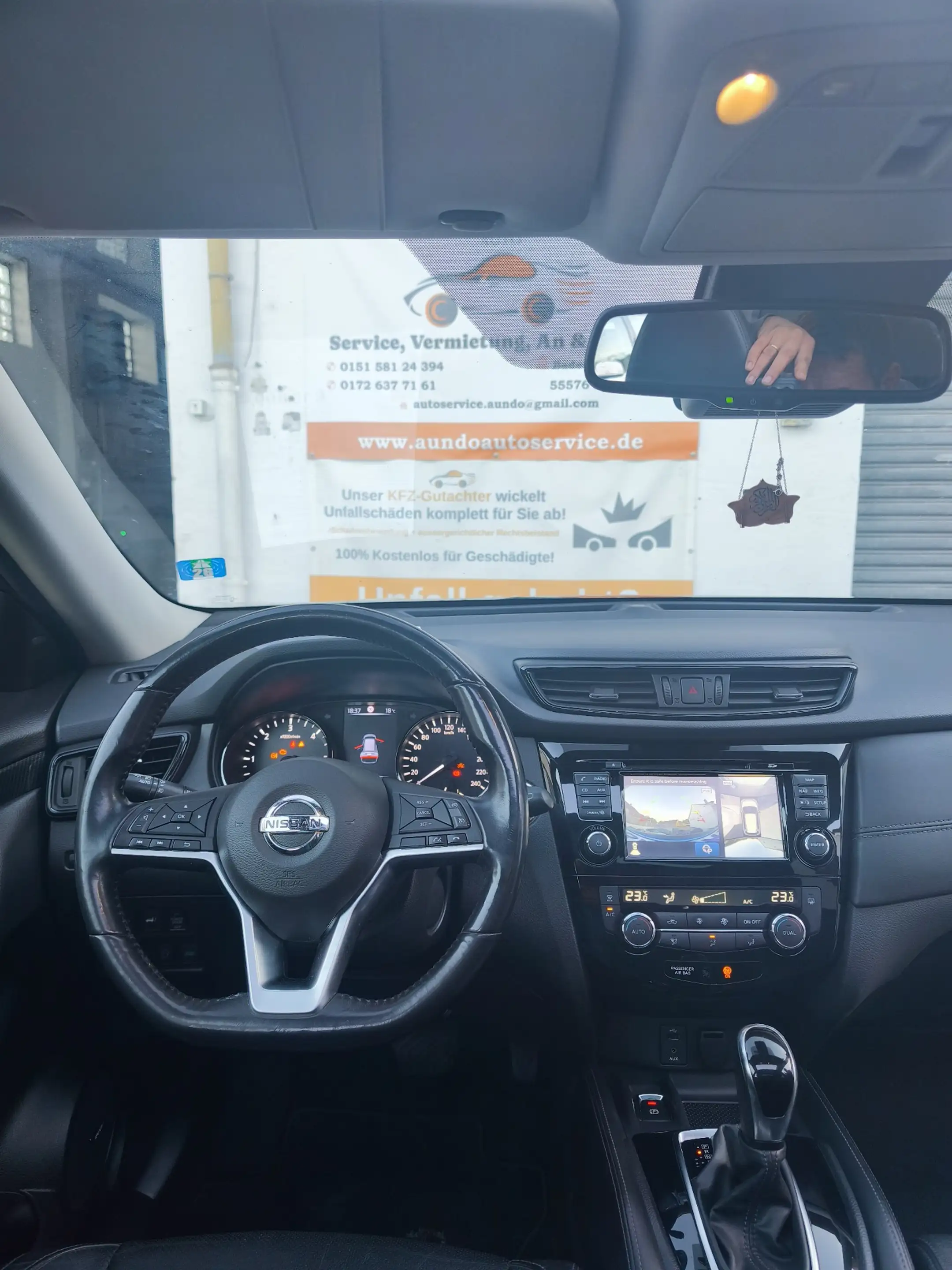 Nissan X-Trail Tekna — photo 13