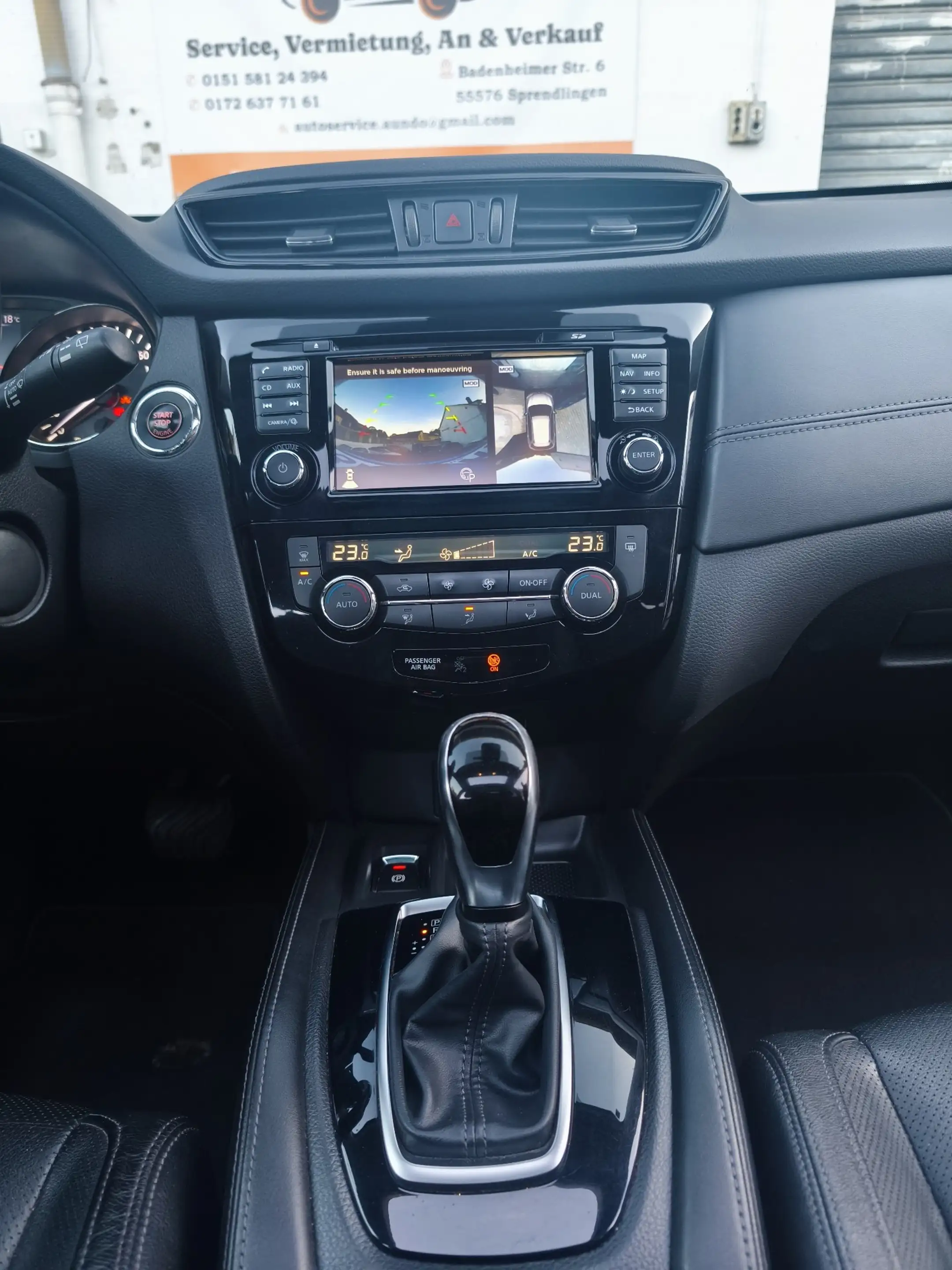 Nissan X-Trail Tekna — photo 12