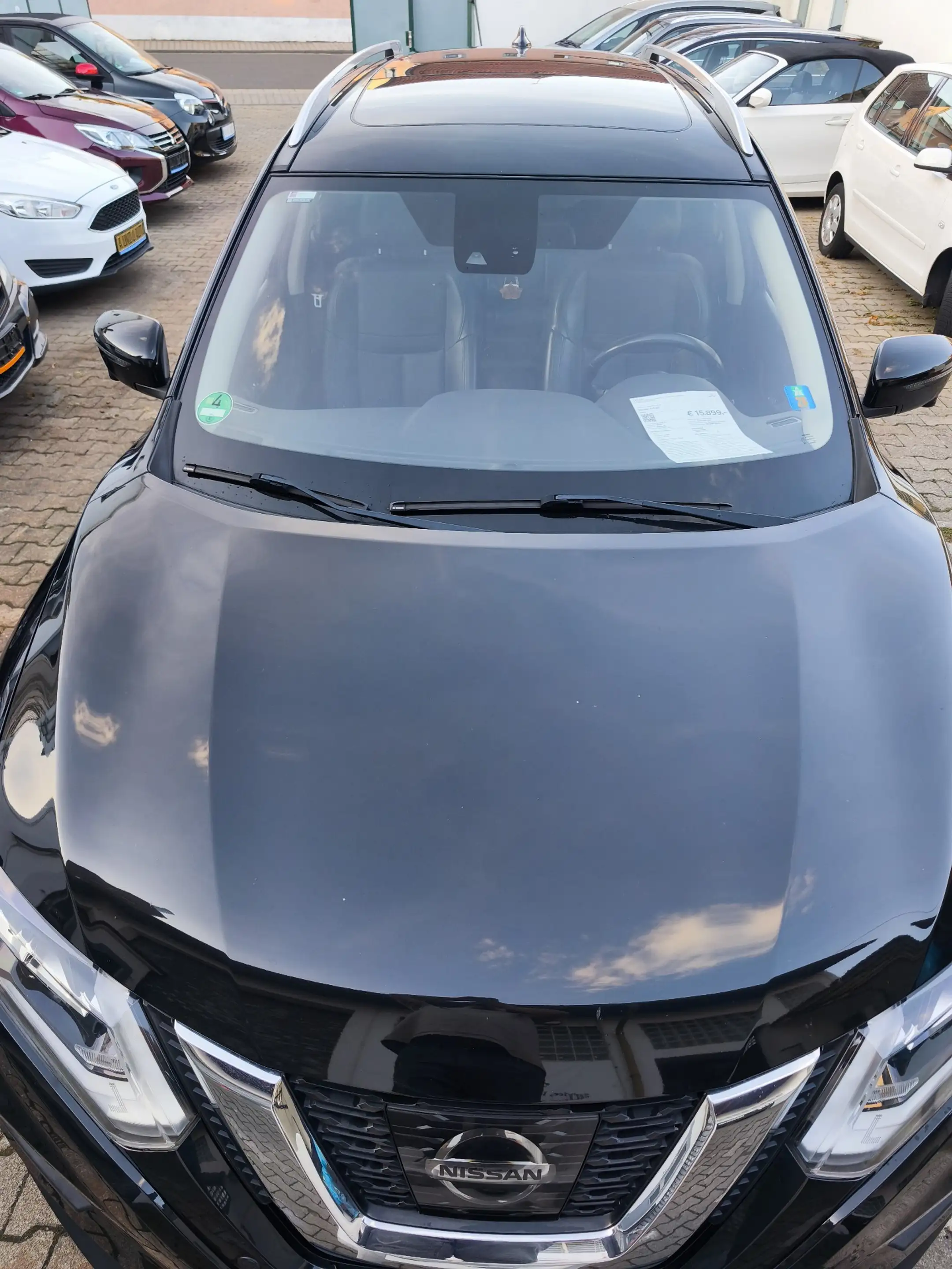 Nissan X-Trail Tekna — photo 8