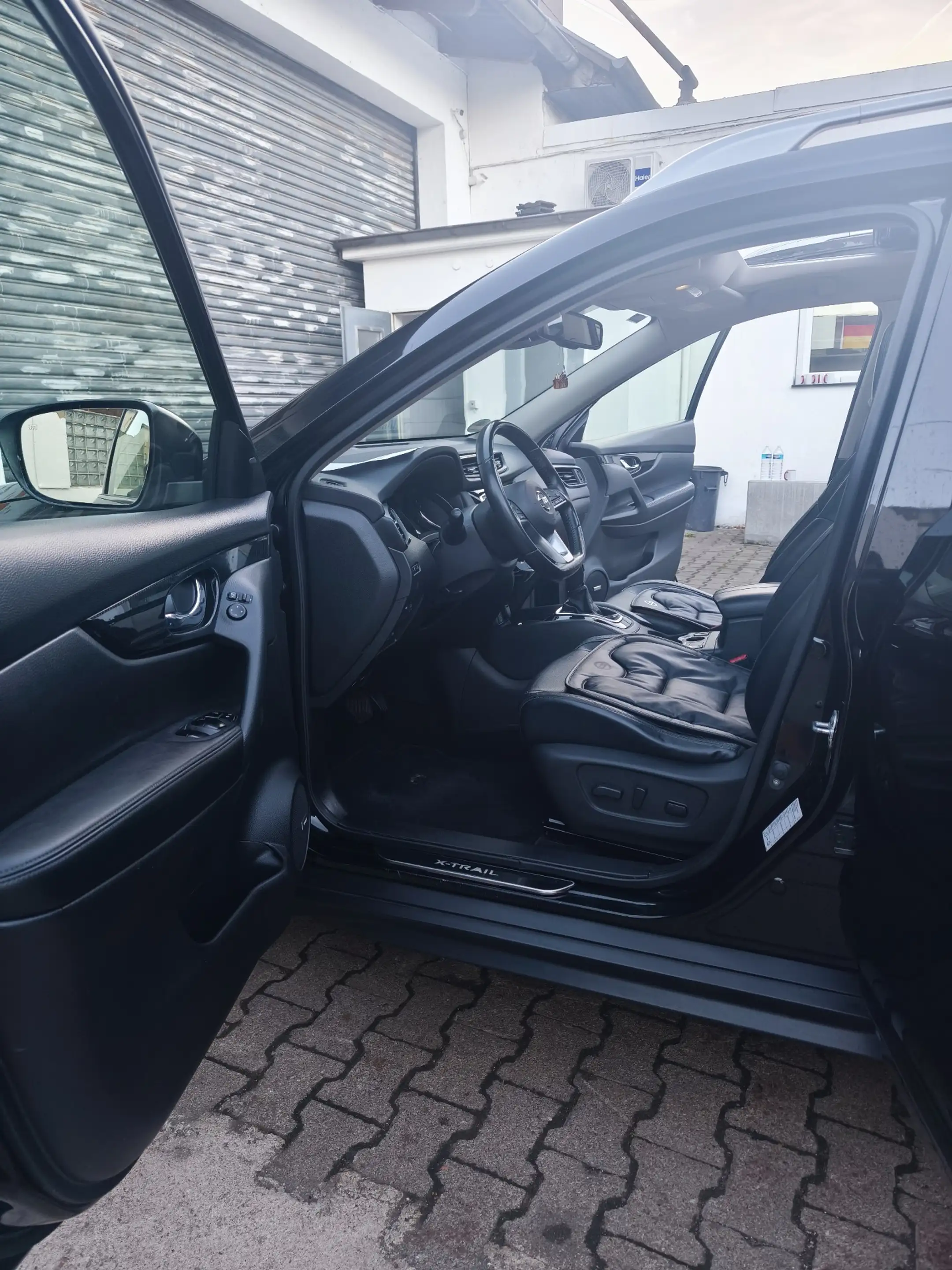 Nissan X-Trail Tekna — photo 9