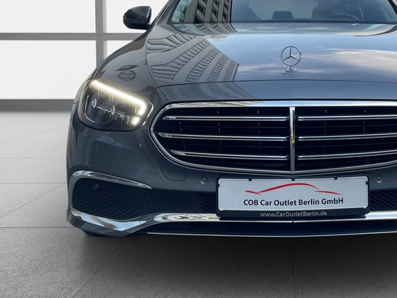 Mercedes-Benz E 400 d T 4M Exclusive KAMERA+STDHZG+TOTWINKEL — photo 5