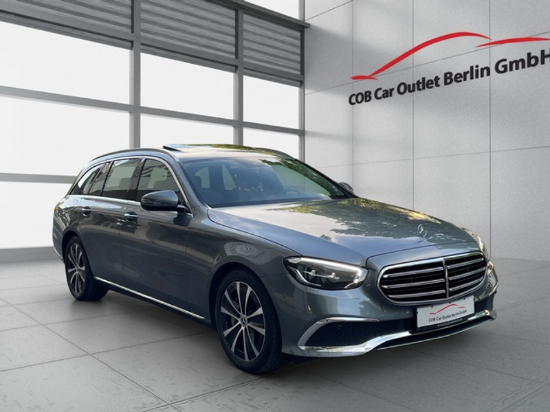 Mercedes-Benz E 400 d T 4M Exclusive KAMERA+STDHZG+TOTWINKEL — photo 3
