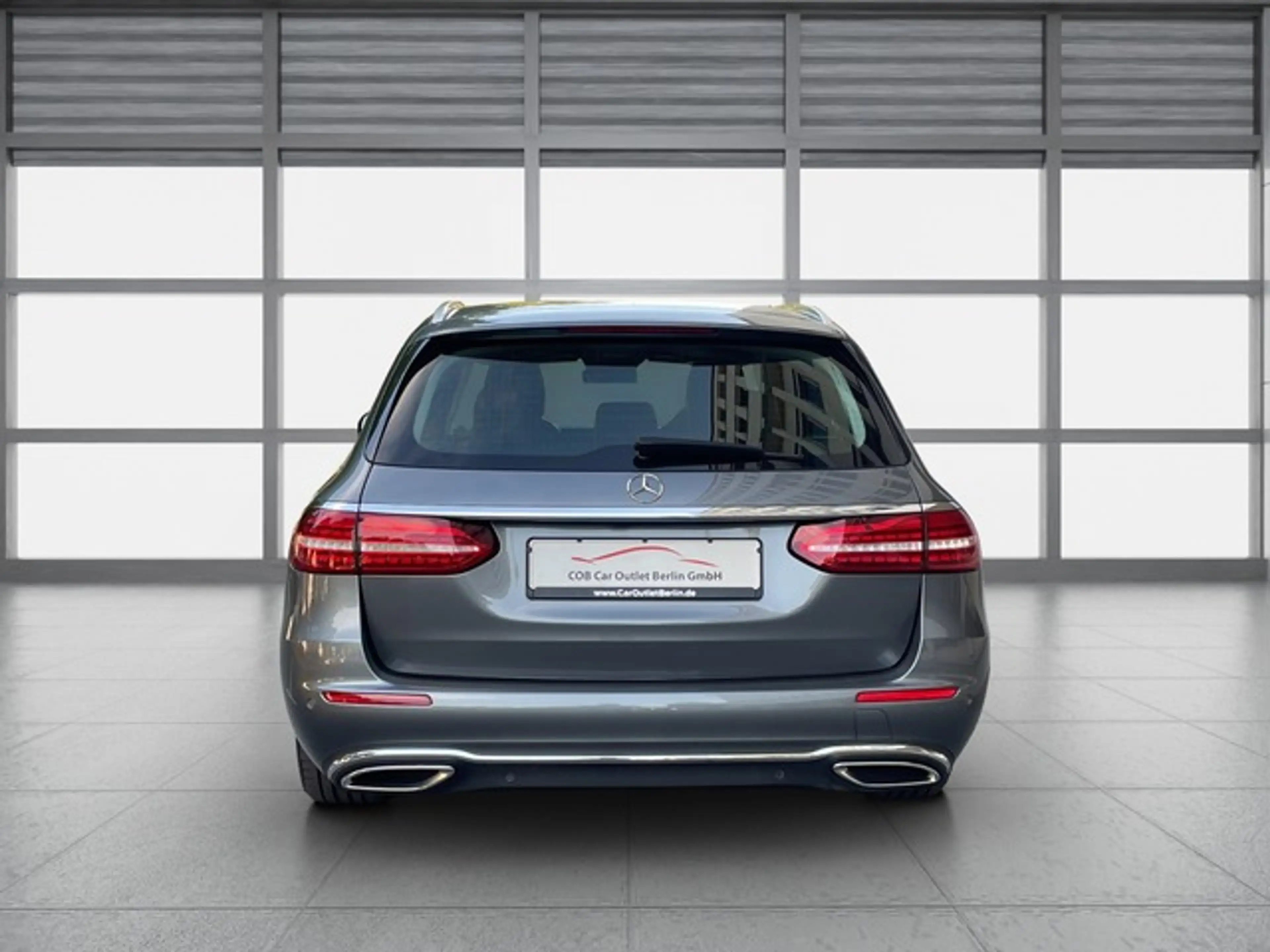 Mercedes-Benz E 400 d T 4M Exclusive KAMERA+STDHZG+TOTWINKEL — photo 14