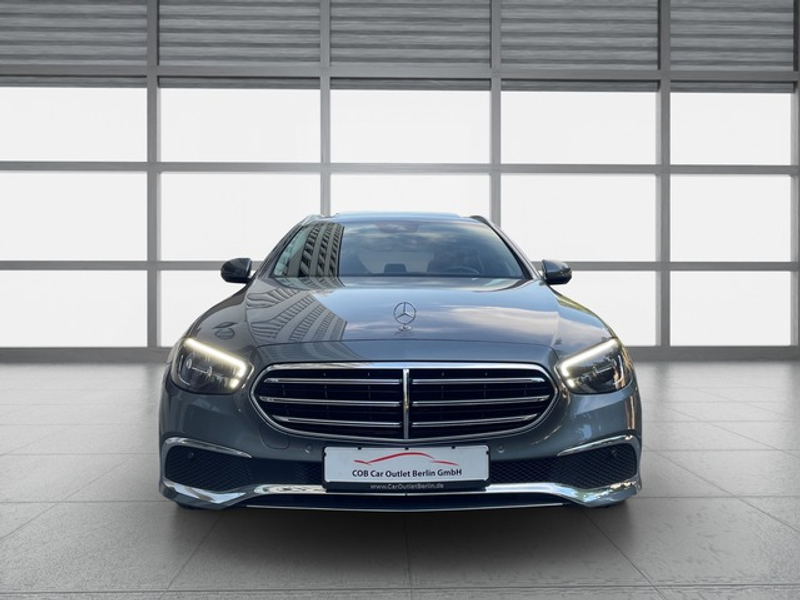 Mercedes-Benz E 400 d T 4M Exclusive KAMERA+STDHZG+TOTWINKEL — photo 6