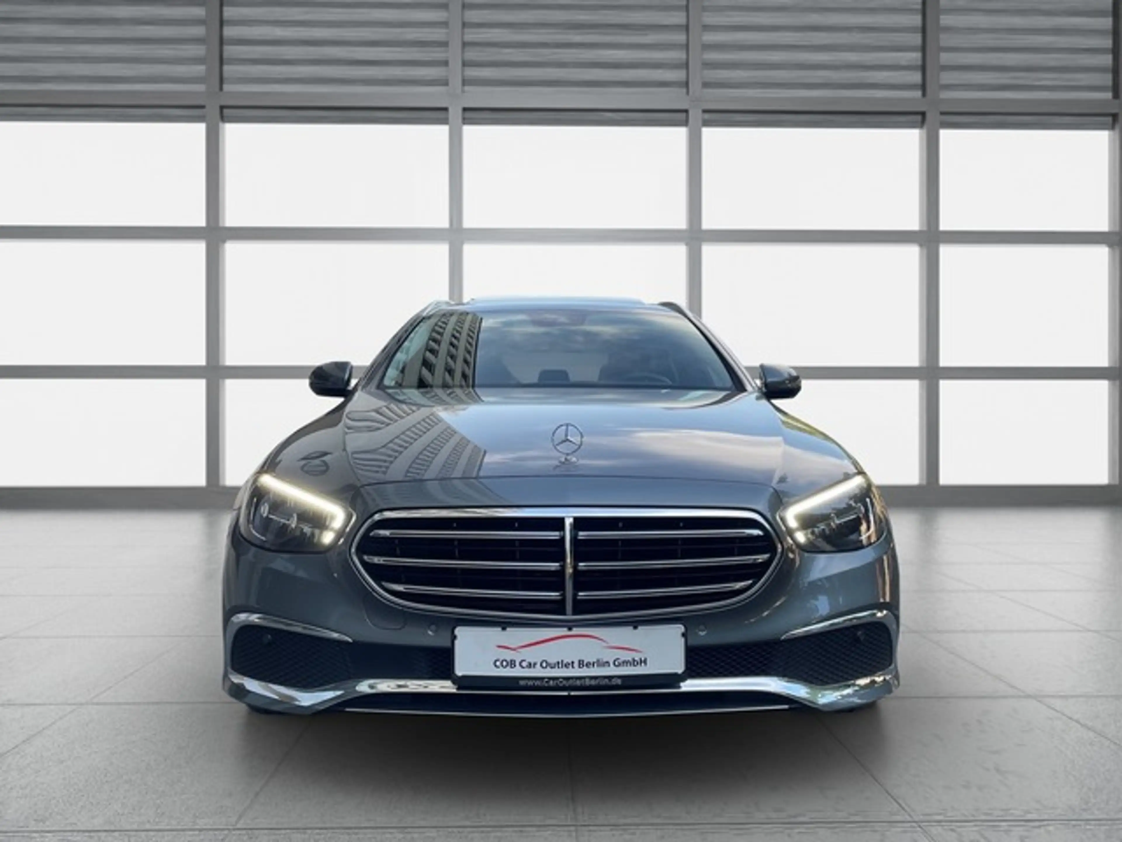 Mercedes-Benz E 400 d T 4M Exclusive KAMERA+STDHZG+TOTWINKEL — photo 6