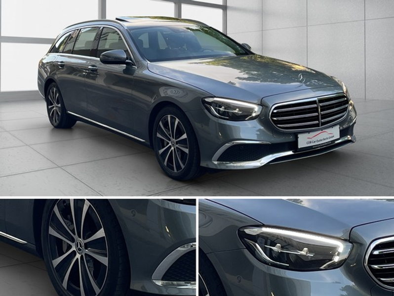 Mercedes-Benz E 400 d T 4M Exclusive KAMERA+STDHZG+TOTWINKEL — photo 4