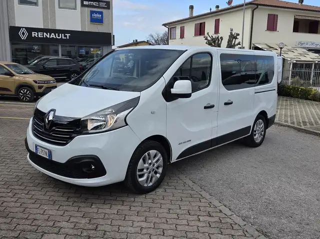 Renault Trafic PASSO CORTO T27 1.6DCI 145CV PC-TN INTENS