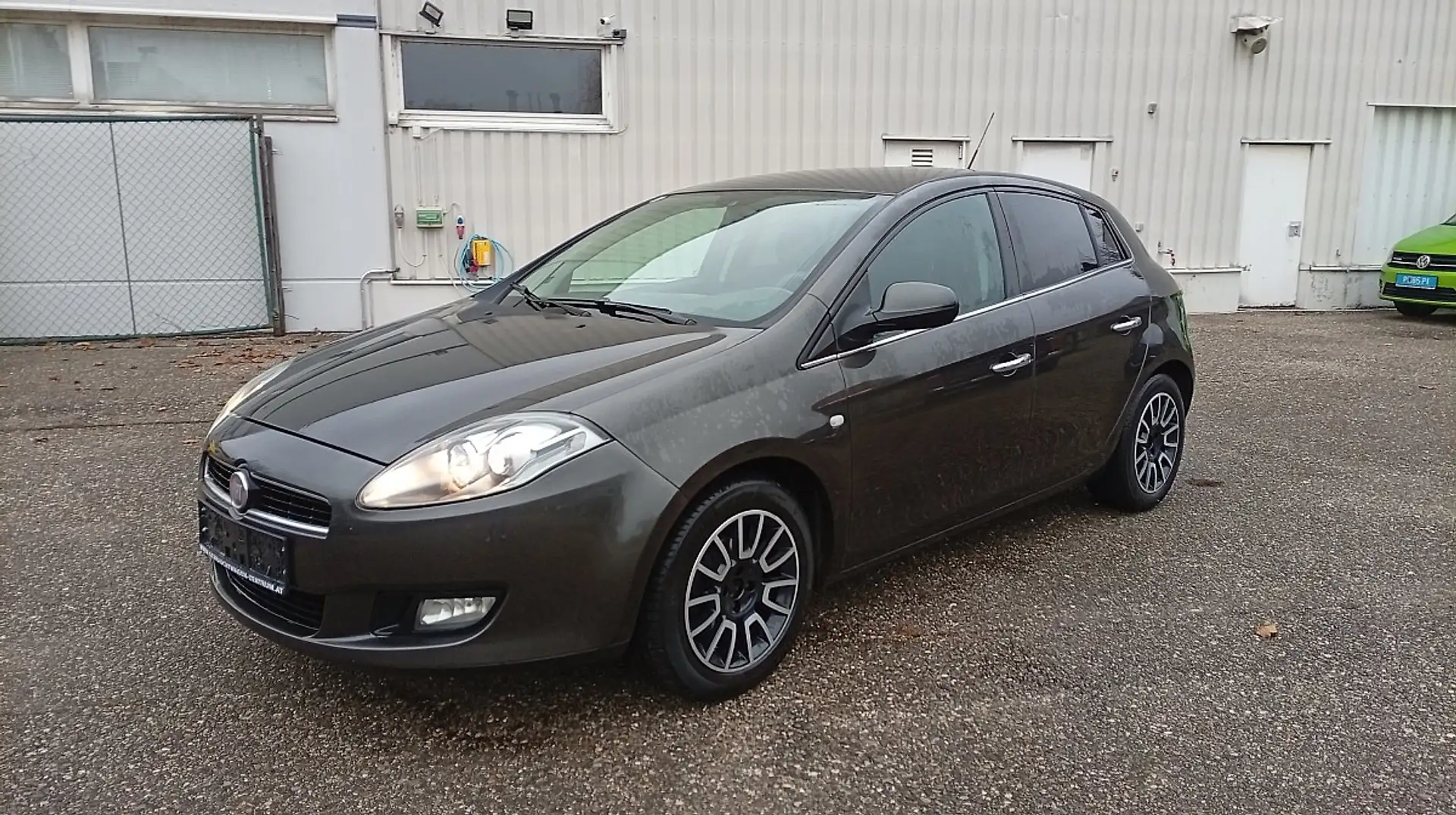 Fiat Bravo 1,4 90 Pop Silber - 1