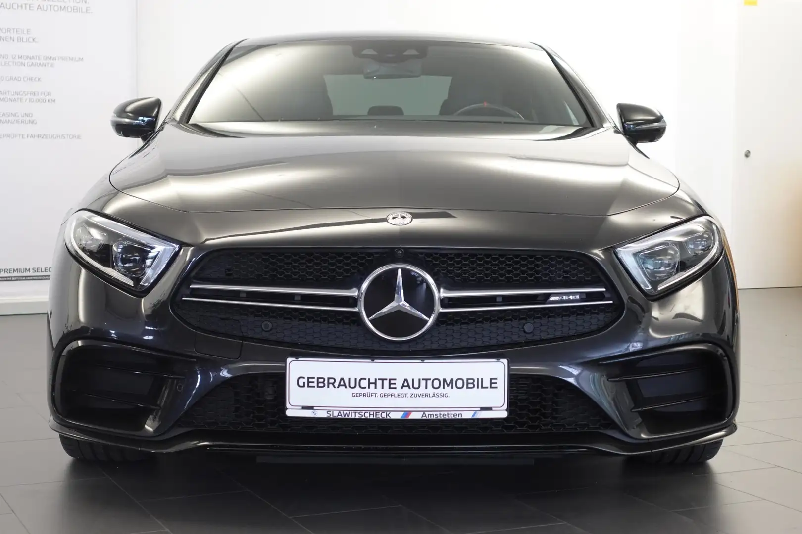 Mercedes-Benz CLS 53 AMG 4MATIC+ Grau - 2