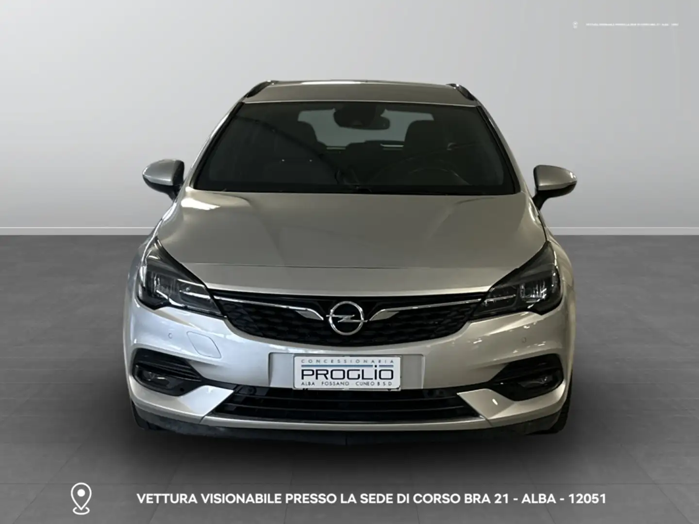 Opel Astra V - Astra Sports Tourer 1.5 cdti Ultimate s&s 122c Argent - 2