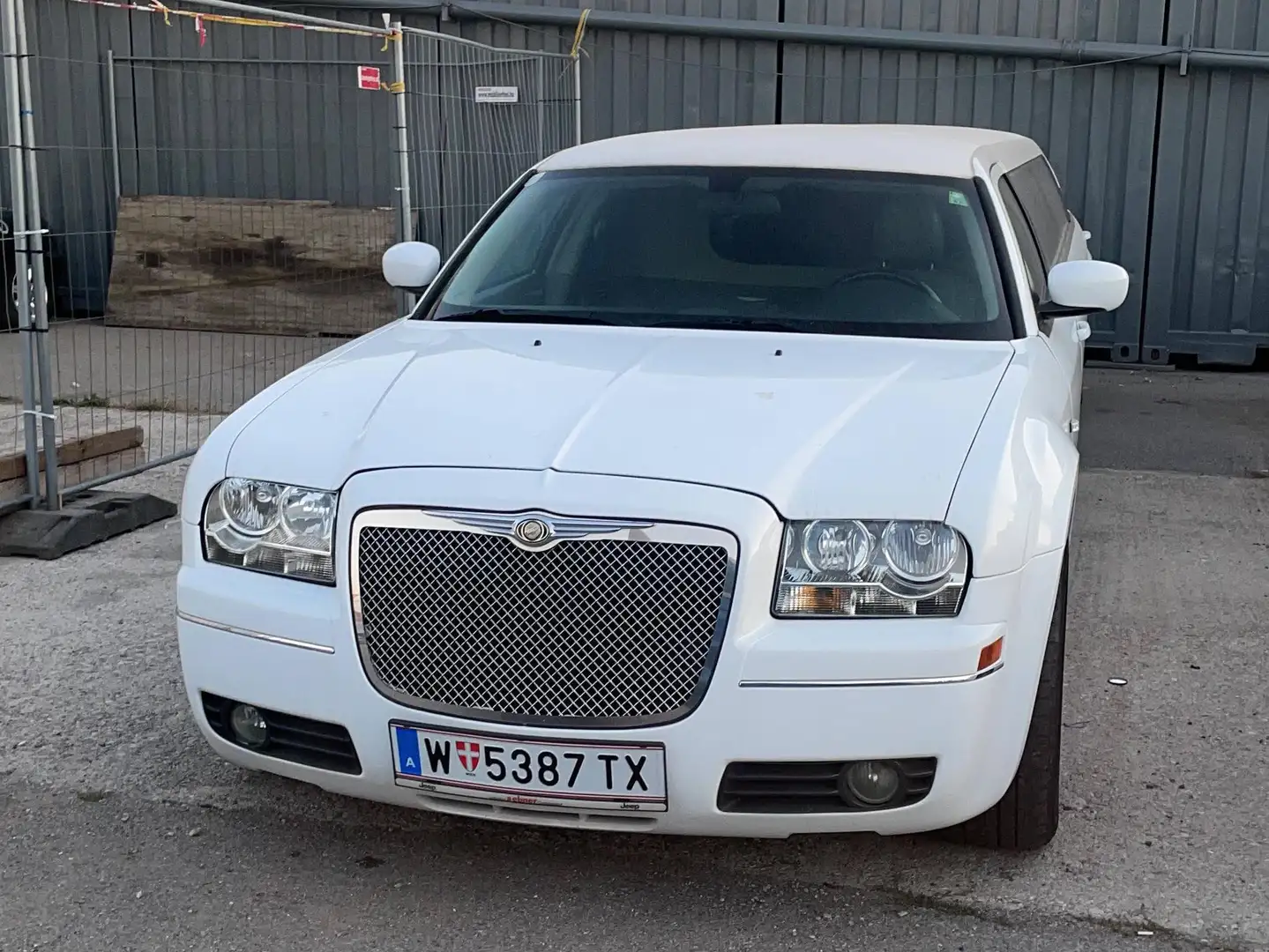 Chrysler 300C 300 C 3,5 V6 Aut. Weiß - 2