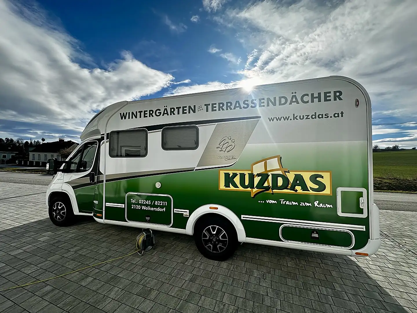 Knaus Sonstige Weiß - 1