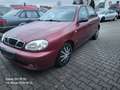 Daewoo Lanos Nur 94000 km. Winterauto. Rojo - thumbnail 1