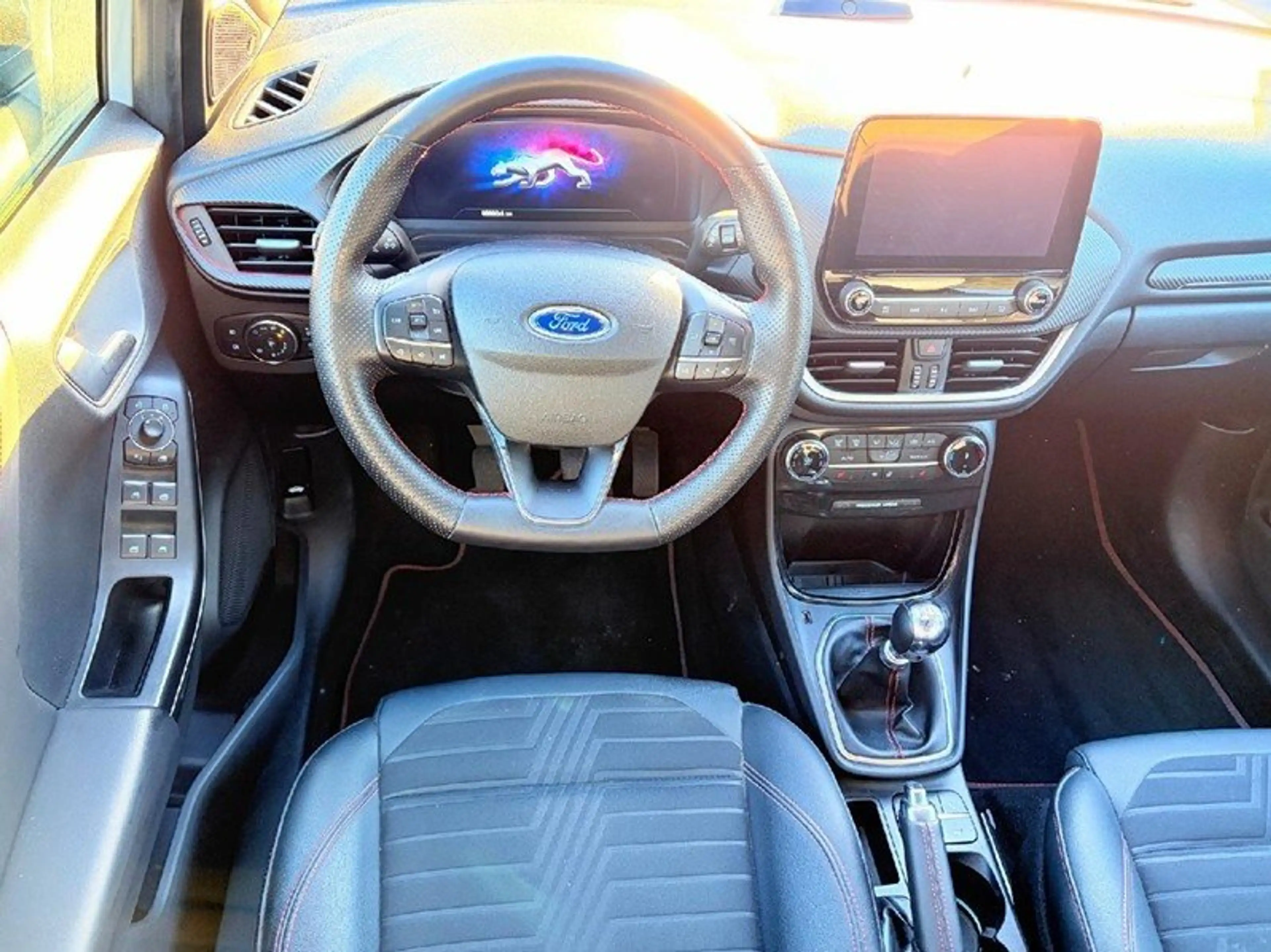 Ford Puma 1.0 ST-Line X KAMERA/TEMPOMAT/NAVI/B&O/SHZ/ — photo 3