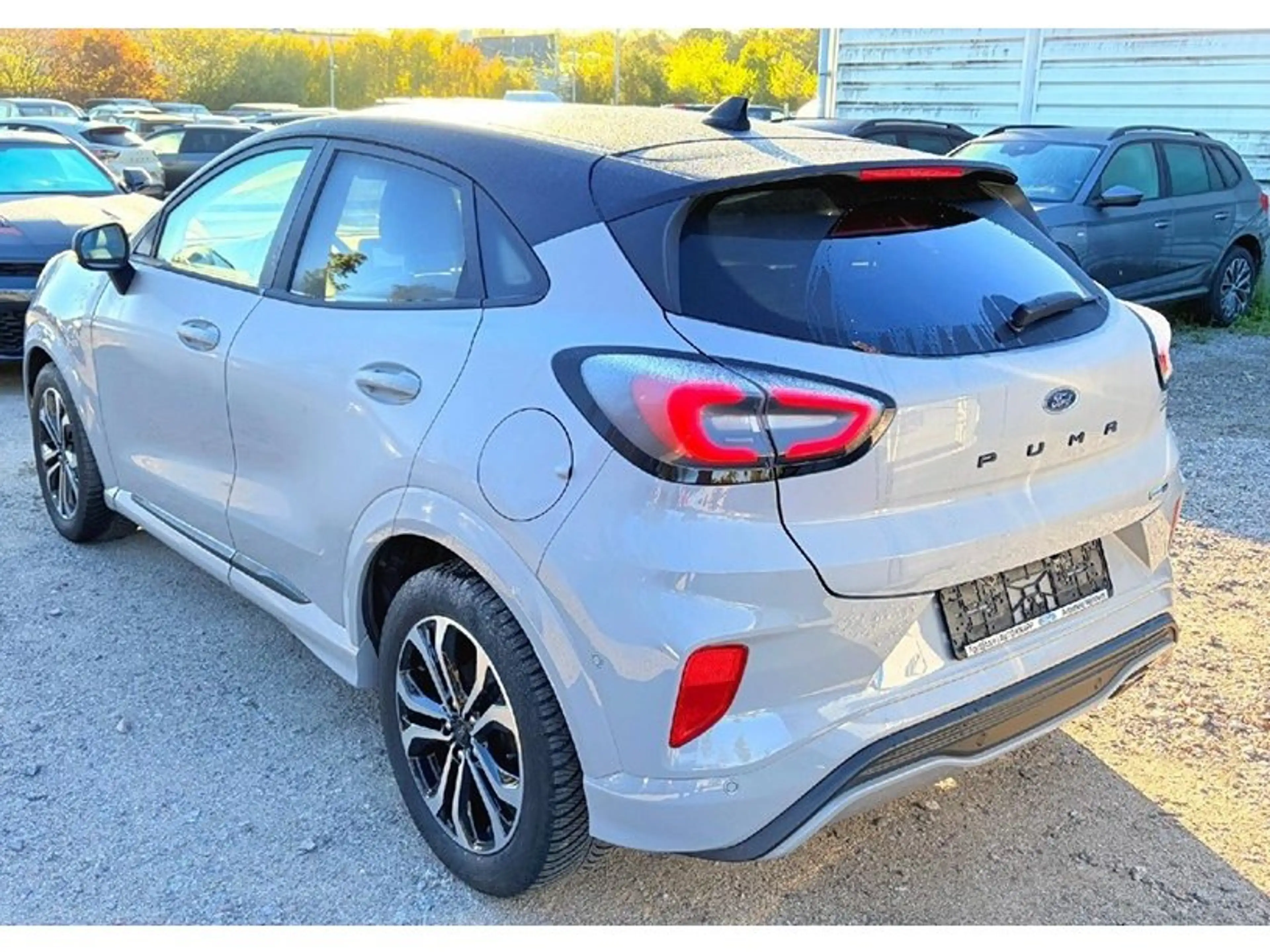 Ford Puma 1.0 ST-Line X KAMERA/TEMPOMAT/NAVI/B&O/SHZ/ — photo 2