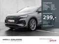 Audi Q4 e-tron Q4 S line 45 e-tron quattro (Rückfahrkamera) ACC Grau - thumbnail 1