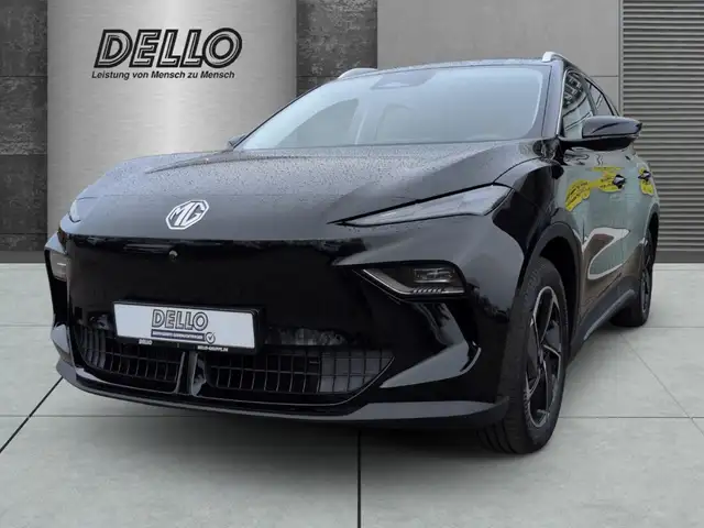 MG MGS5 EV 170 kW Luxury Navi Leder 360 Kamera LED Blendfreie