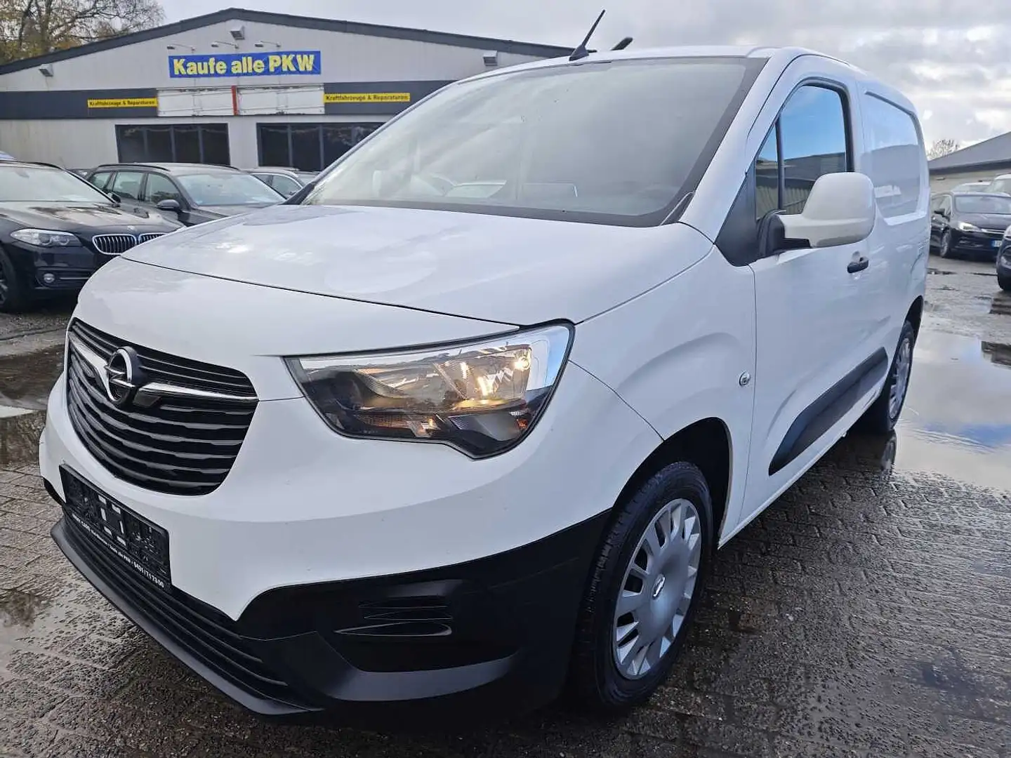 Opel Combo / Combo Life Diesel XL 1.5 D Start/Stop Innovation Weiß - 1