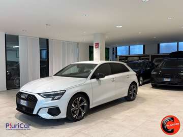 SPB35 TFSI S tronic Bus. Advanced Pack Nero 18”