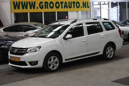Dacia Logan MCV 0.9 TCe Prestige NAP, Airco, Navi, Trekhaak