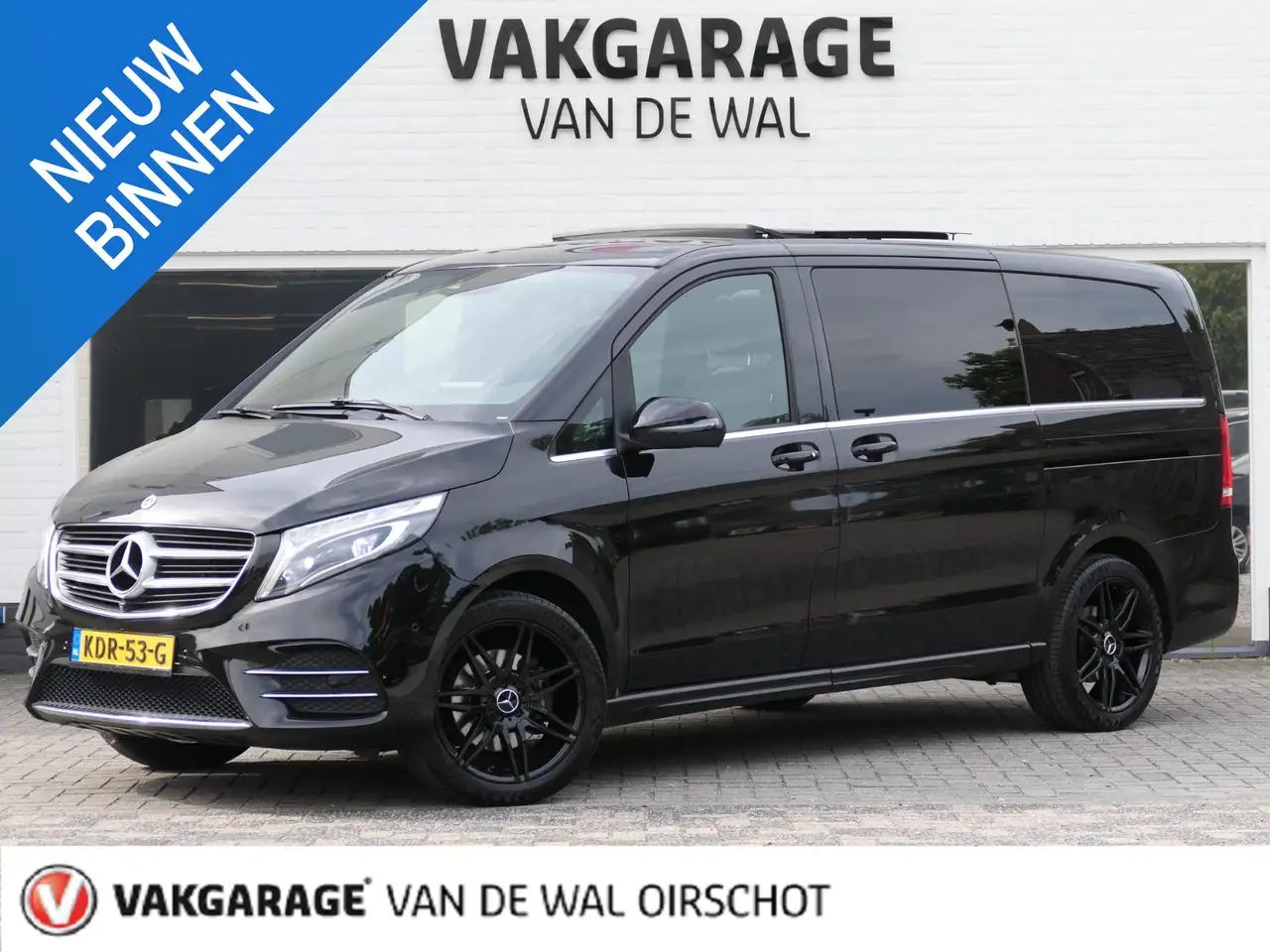 Mercedes-Benz V 250
