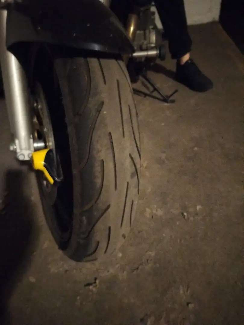Suzuki Bandit 600 Negru - 2