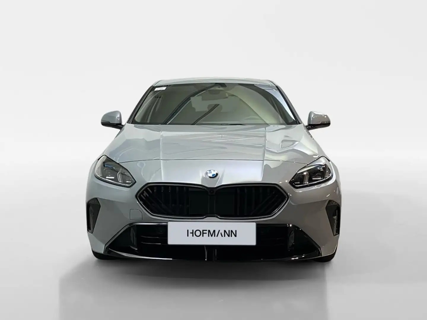 BMW 120 M Sport Design Grau - 2