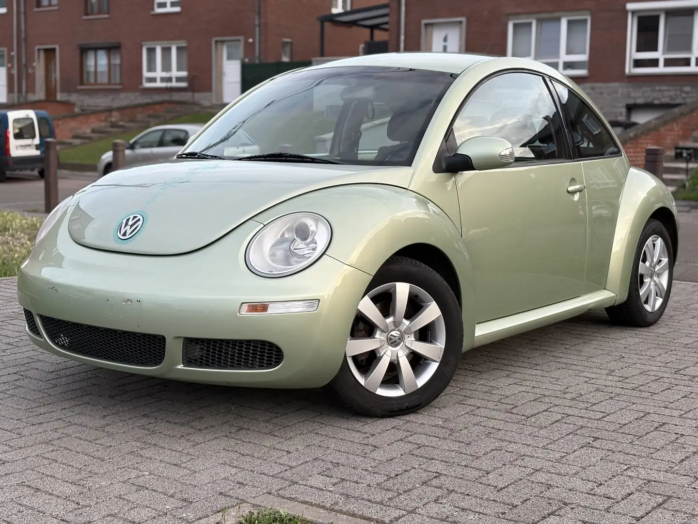 Volkswagen New Beetle 1.4i Vert - 2
