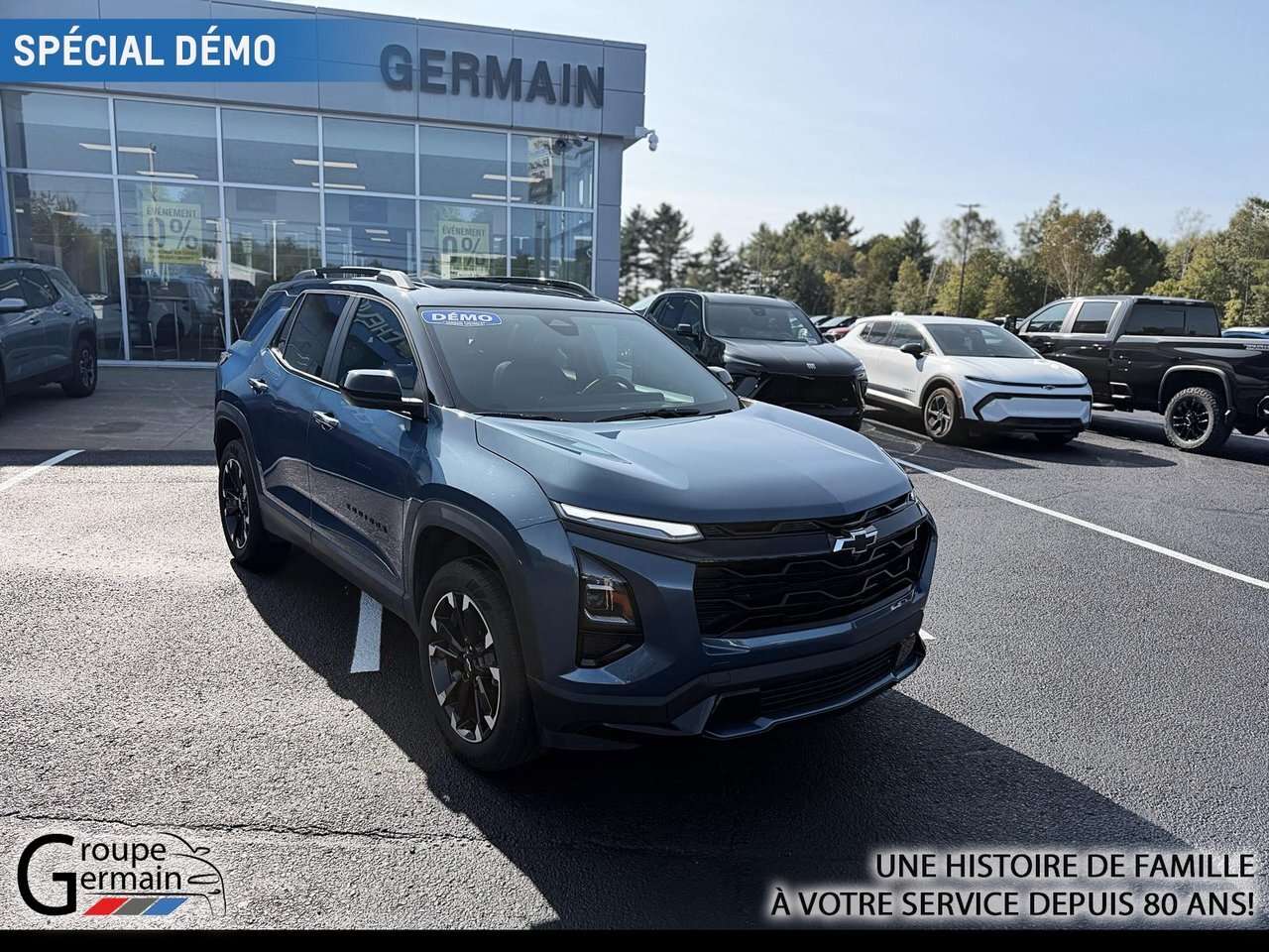 Chevrolet Equinox 2026