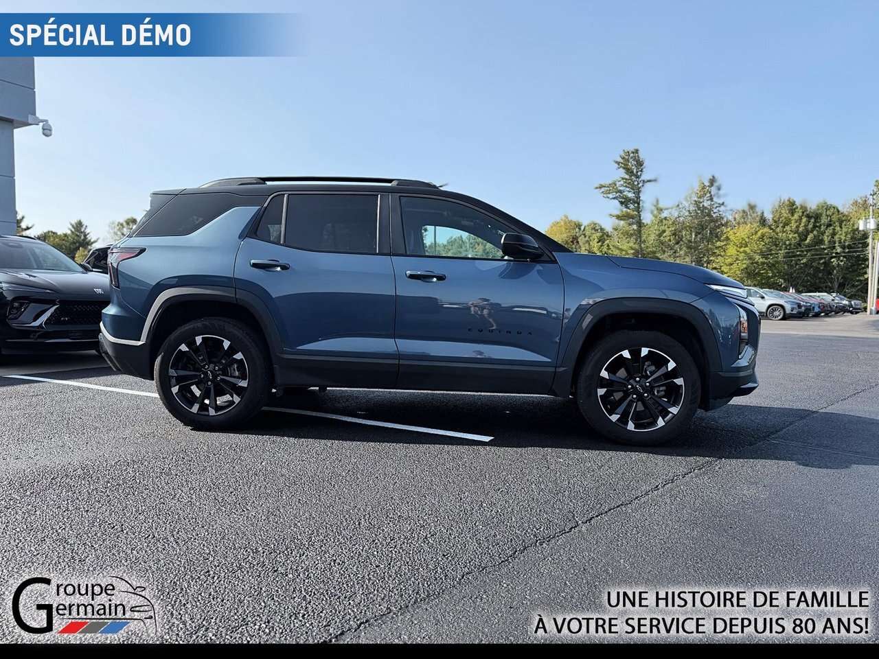 2026 Chevrolet Equinox AWD RS | TOIT OUVRANT | SIÈGES VENTILÉS | DÉMO — снимка 1