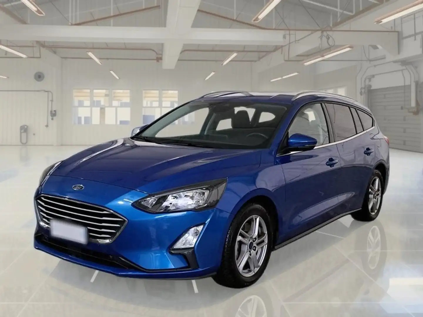 Ford Focus WAGON 1.5 Ecoblue 120cv Business Autom AUTOCARRO - 1